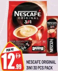 Nescafe 3 In 1 Original