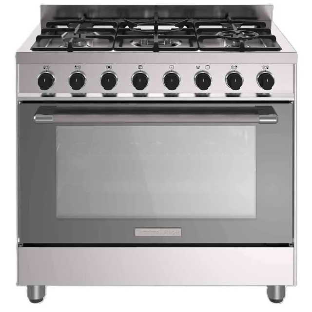 Tecnogas 90cm TCN29GG5WX Full Gas Cooker