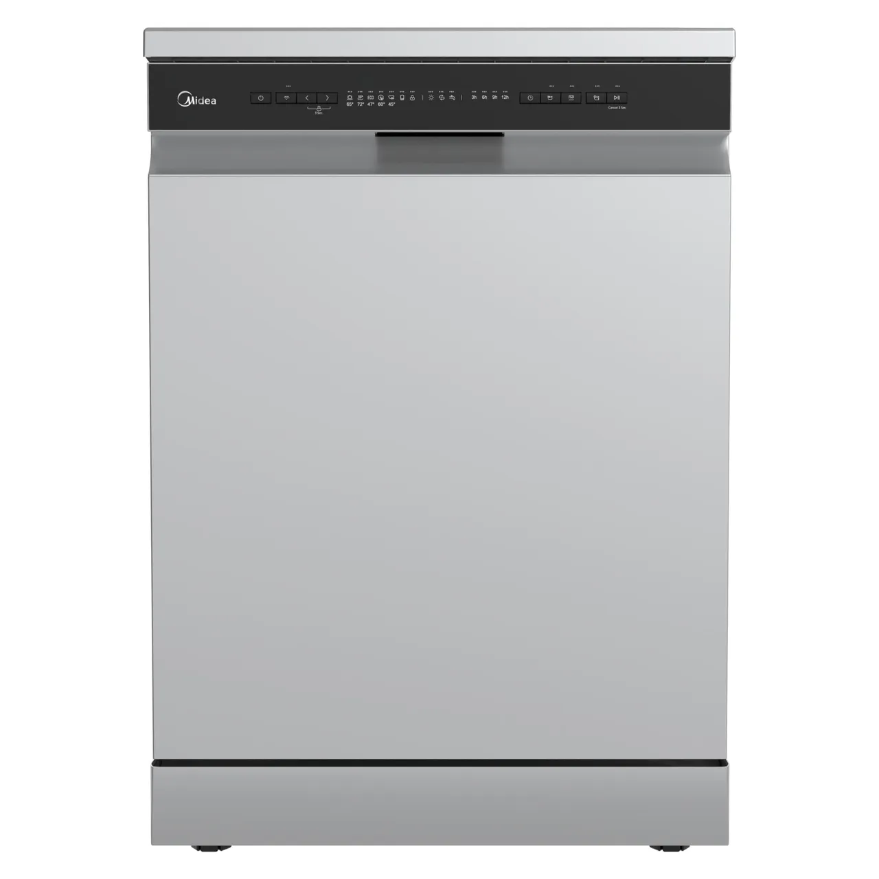Midea غسالة أطباق WQP14-W5233C(S)-GC