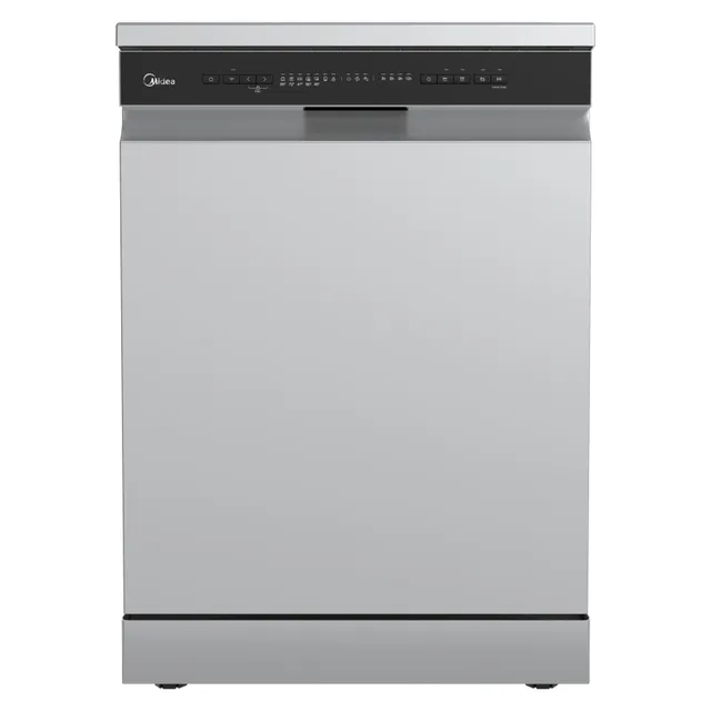 Midea Dishwasher, WQP14-W5233C(S)-GC