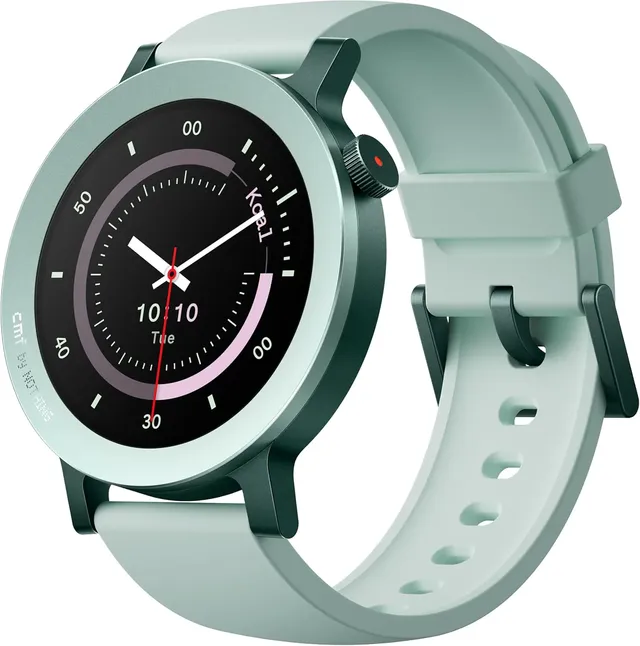 nothing CMF Watch 3 Pro Smart Watch for Men Women, Bluetooth Call AI Smartwatch with Energy Score, Heart Rate Tracking, Sleep Monitor, GPS & 130+ Sport Modes, Fitness Tracker for Android iOS, IP68 Green