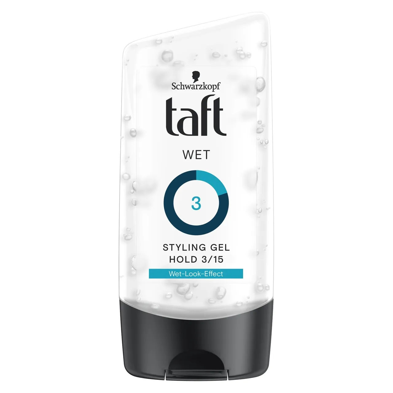 Taft جل تصفيف بتأثير المظهر المبلل
