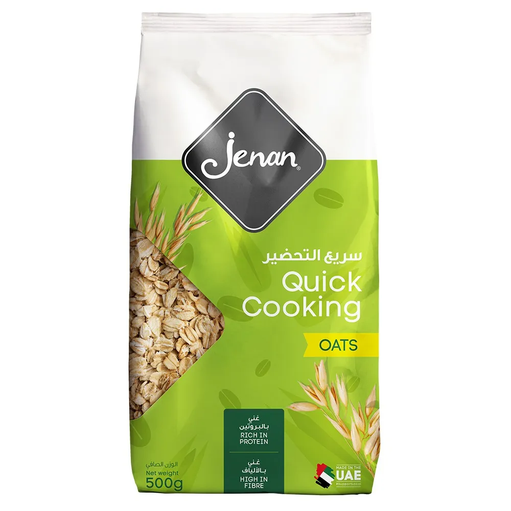 Jenan شوفان كويكر