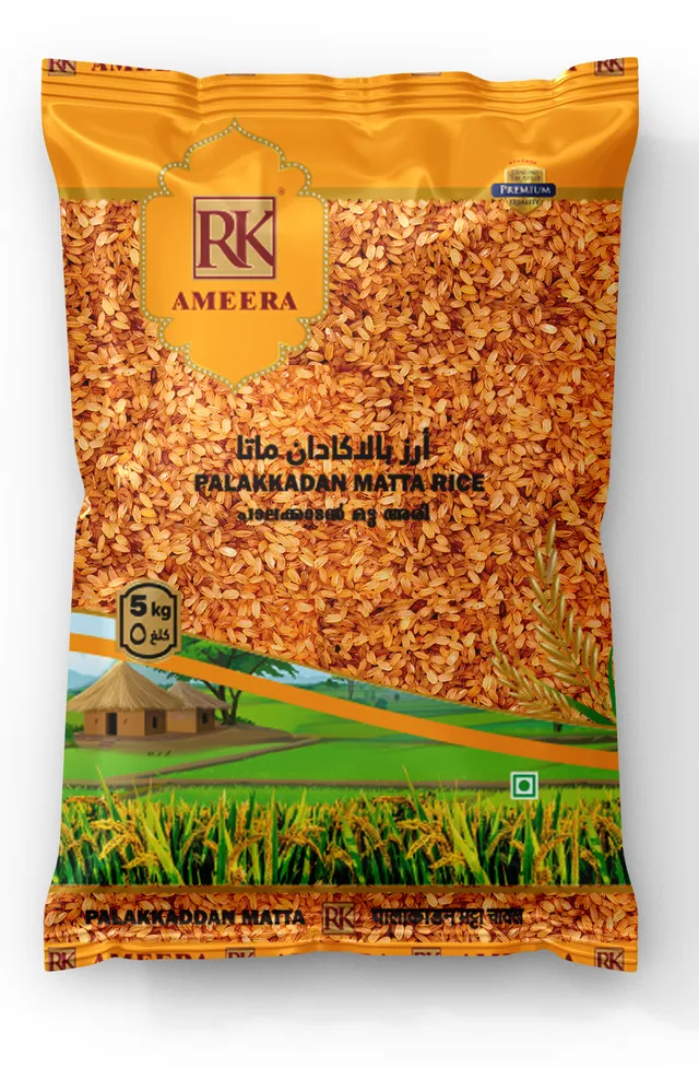 RK Palakkadan Matta Rice