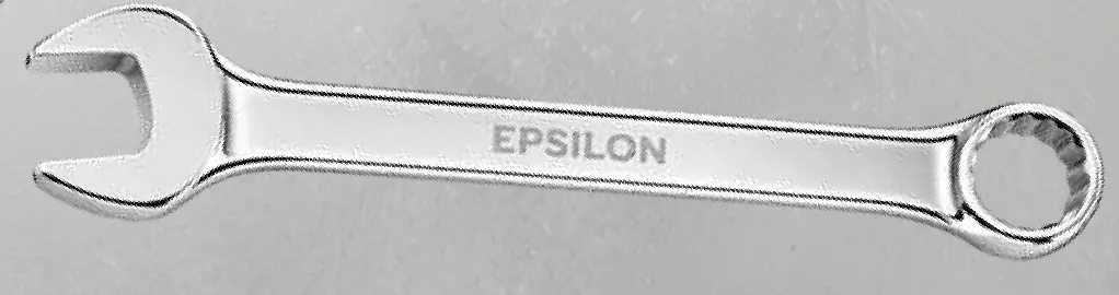 Epsilon مفتاح ربط مركب