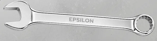 Epsilon Combination Wrench