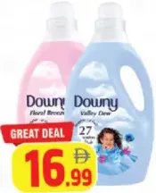 Downy Valley Dew