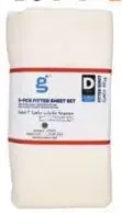 Gate Fitted Sheet Double