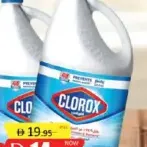 Clorox Bleach