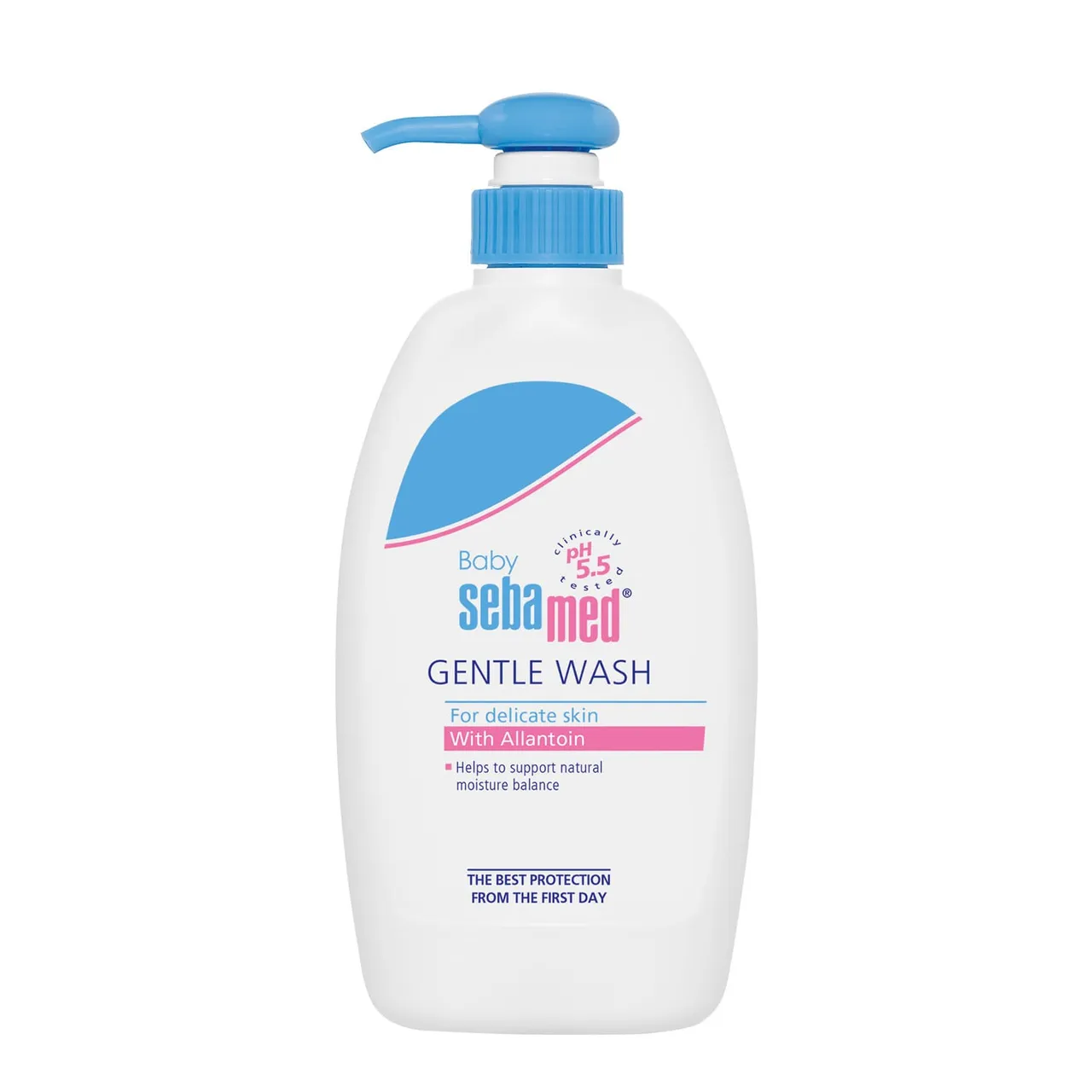 Sebamed غسول لطيف للأطفال