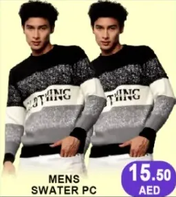 Mens Swater