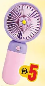 Buytiti Mini Hand Fan