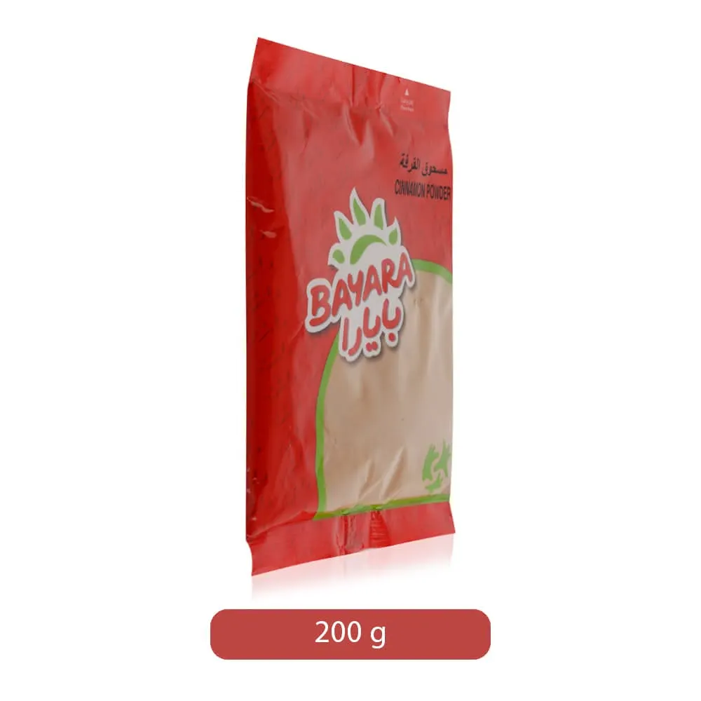 Bayara مسحوق القرفة