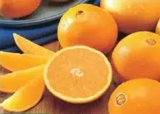 Orange Navel Rsa