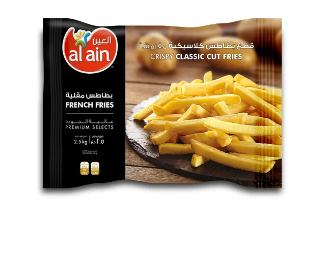 Al Ain Farms French Fries