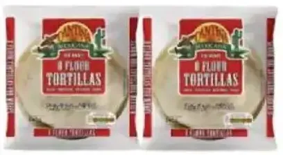 Cantina Mexicana Tortilla Wrap