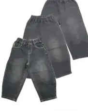 Girls Jeans Pant Assorted