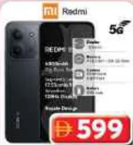 Redmi 15C 4 GB/256 GB