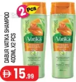 Dabur Vatika Shampoo