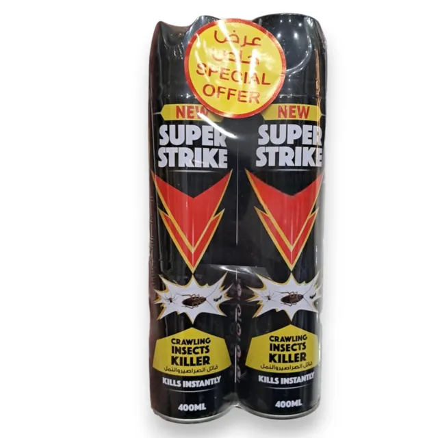 Super Strike Crwlng Insct Killer