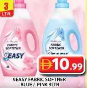 9easy Fabric Softner Blue / Pink