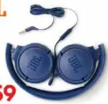 Wired Headphone JBLT500