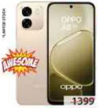 OPPO A6 رام 8Gb/تخزين 256Gb