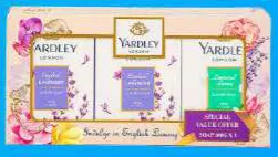 Yardley صابون London
