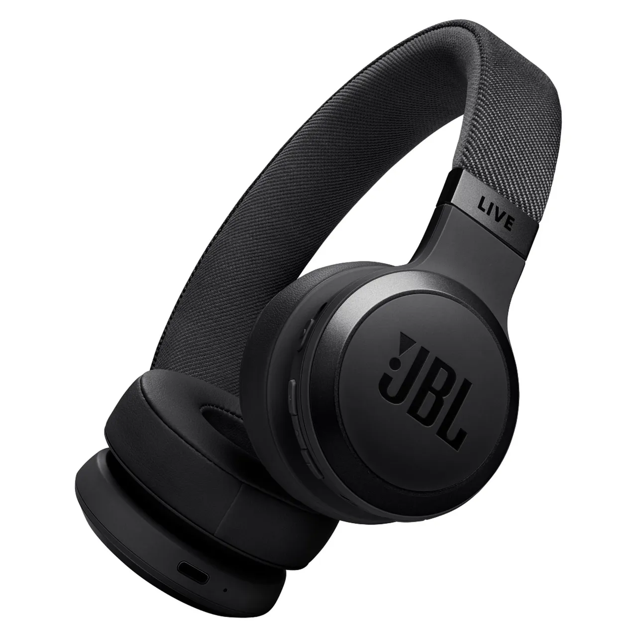 JBL سماعات رأس بلوتوث فوق الأذن 670NC أسود