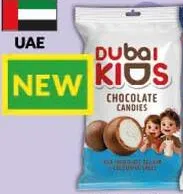 Dubai Kids Chocolate Candies