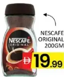 Nescafé Nescafe Original