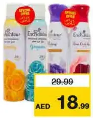 Enchanteur مزيل عرق