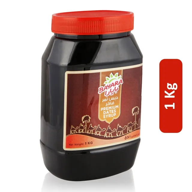 Bayara Premium Dates Syrup