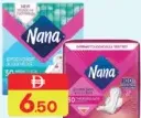 Nana Maxi Pads Assorted