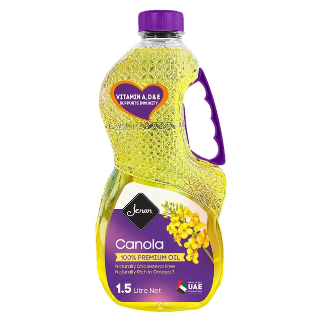 Jenan Canola Oil