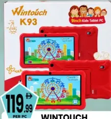 Wintouch Kids Tab K93