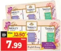 Yardley صابون امبريال ليذر