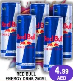 Red Bull Energy Drnk