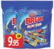 Tiffany Break كيس صغير للمرح