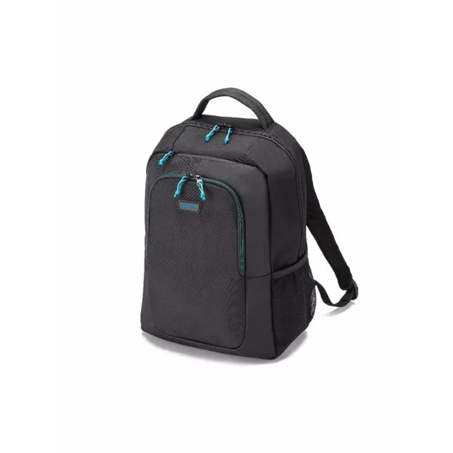 Dicota 15.6 inches Laptop Backpack, Black, D30575