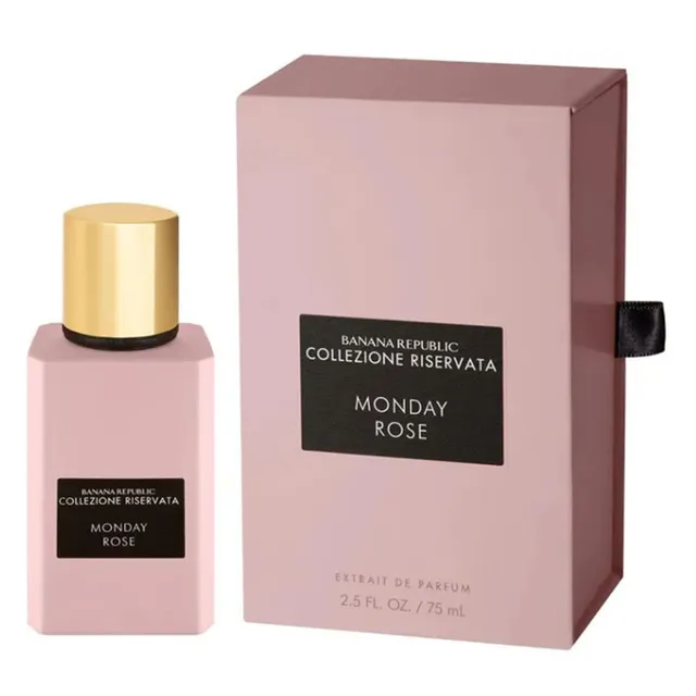 Banana Republic Women Collezione Riservata Monday Rose Eau de Parfum
