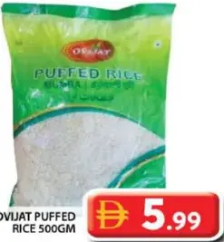 Ovijat Puffed Rice