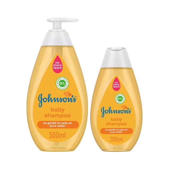 Johnson's Baby Shampoo