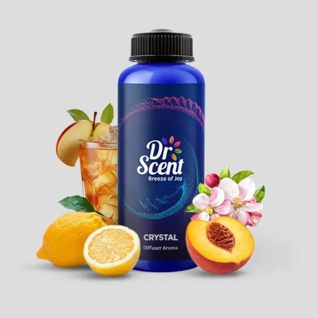 Dr Scent Crystal Diffuser Aroma Oil, DA03042E