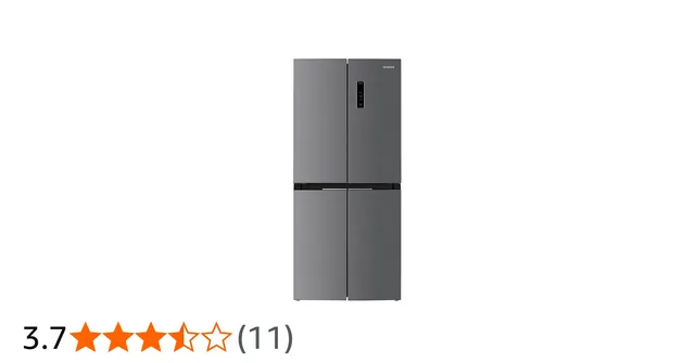 Hitachi Bottom Freezer 4 Door Refrigerator HR4N7522DSXAE