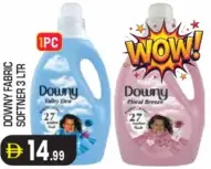 Downy Fabric Softner