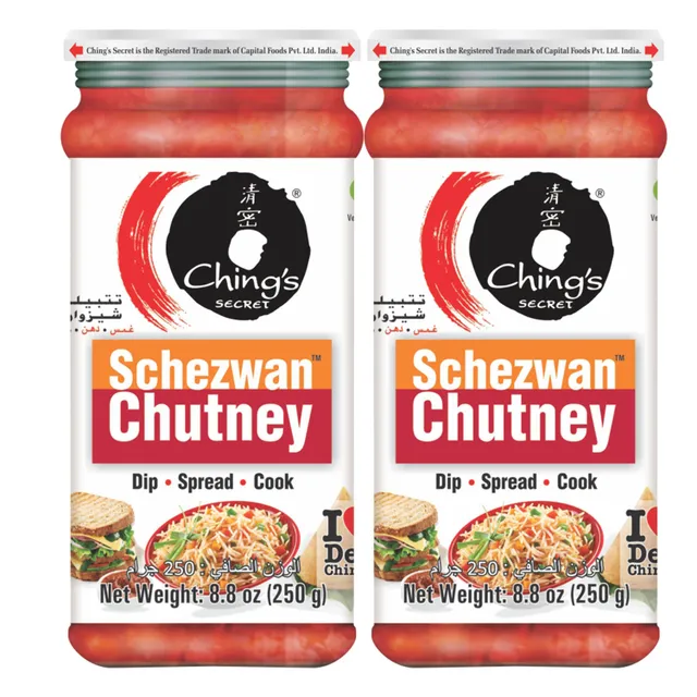 Ching's Schezwan Chutney