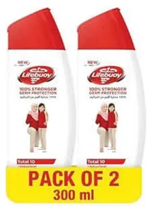 Lifebuoy غسول جسم متنوع