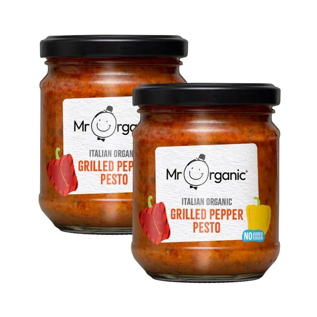Mr Organic بيستو