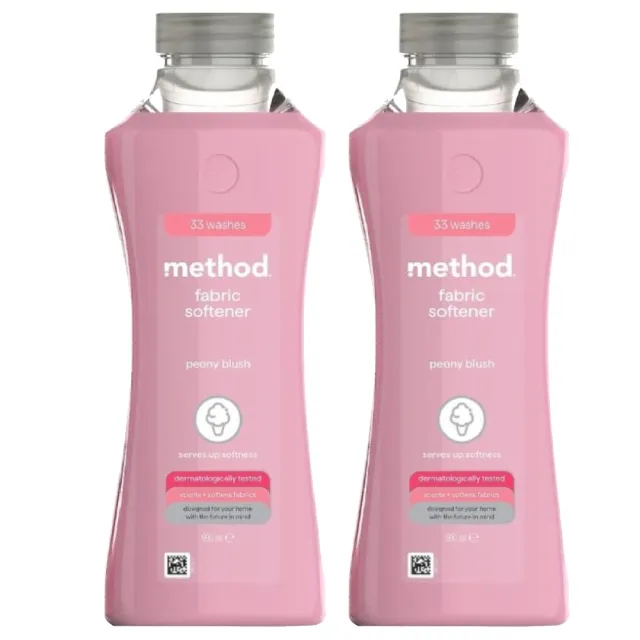 Method Fabric Softener Peony Blush